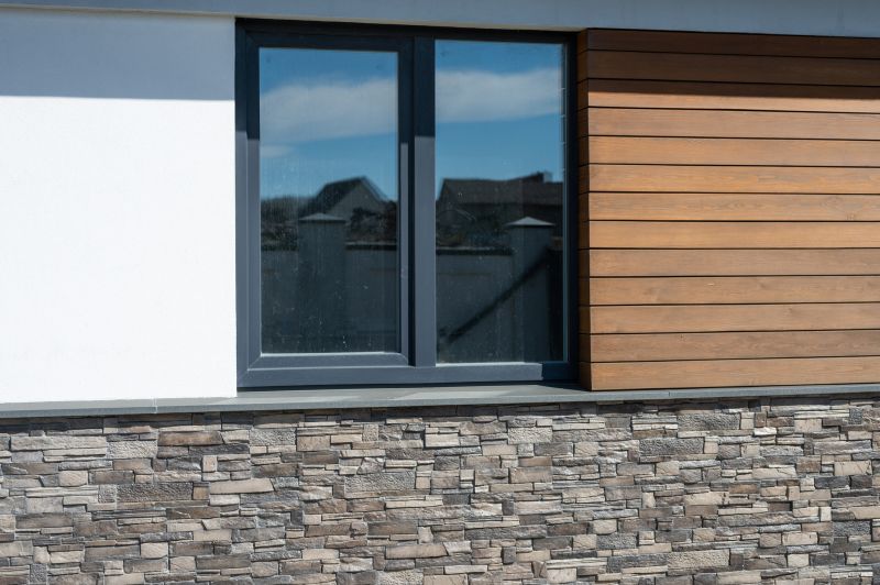 Stone Veneer Applications