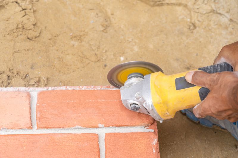 Masonry Site Preparation